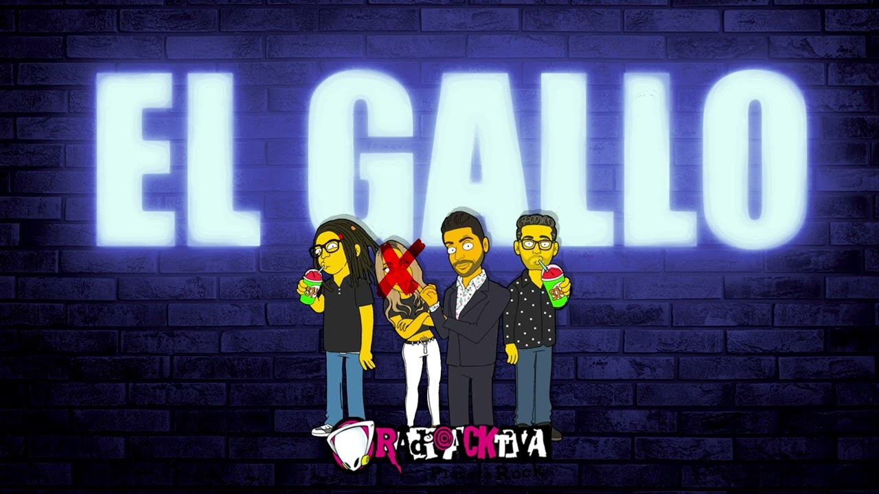 Dios Te Bendiga - El gallo de Radioacktiva 24-25/11/2022