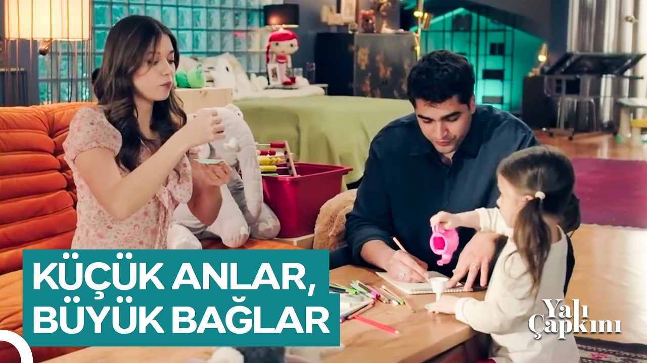 Bir Masanın Etrafında Kurulan Küçük Bir Dünya | Yalı Çapkını