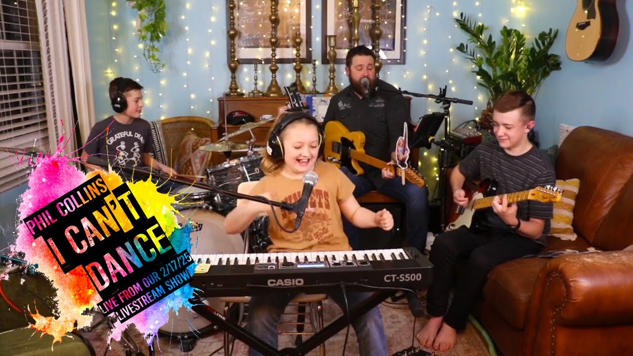 Colt Clark and the Quarantine Kids play 