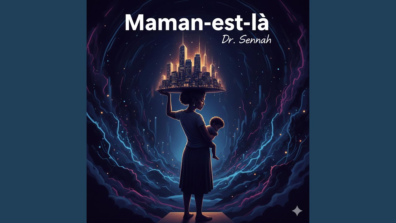Maman-est-là