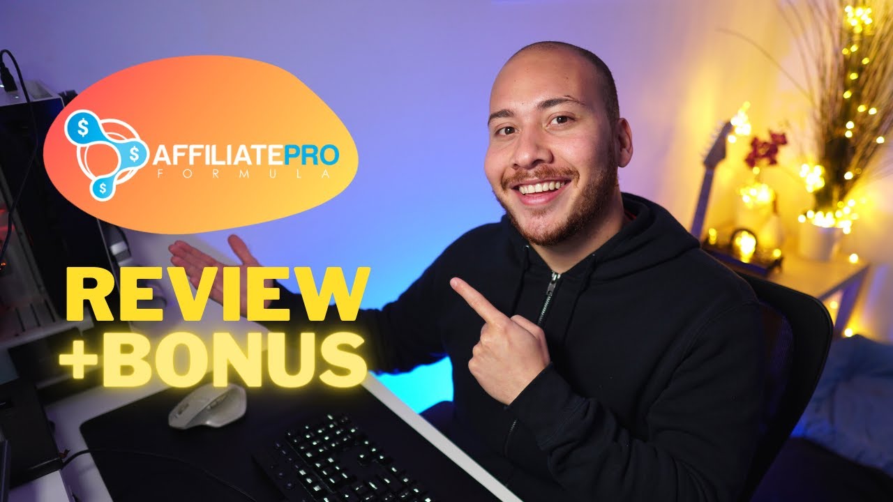 Affiliate Pro Formula Full Review 👑 Awesome Bonuses 🔥ACT FAST
