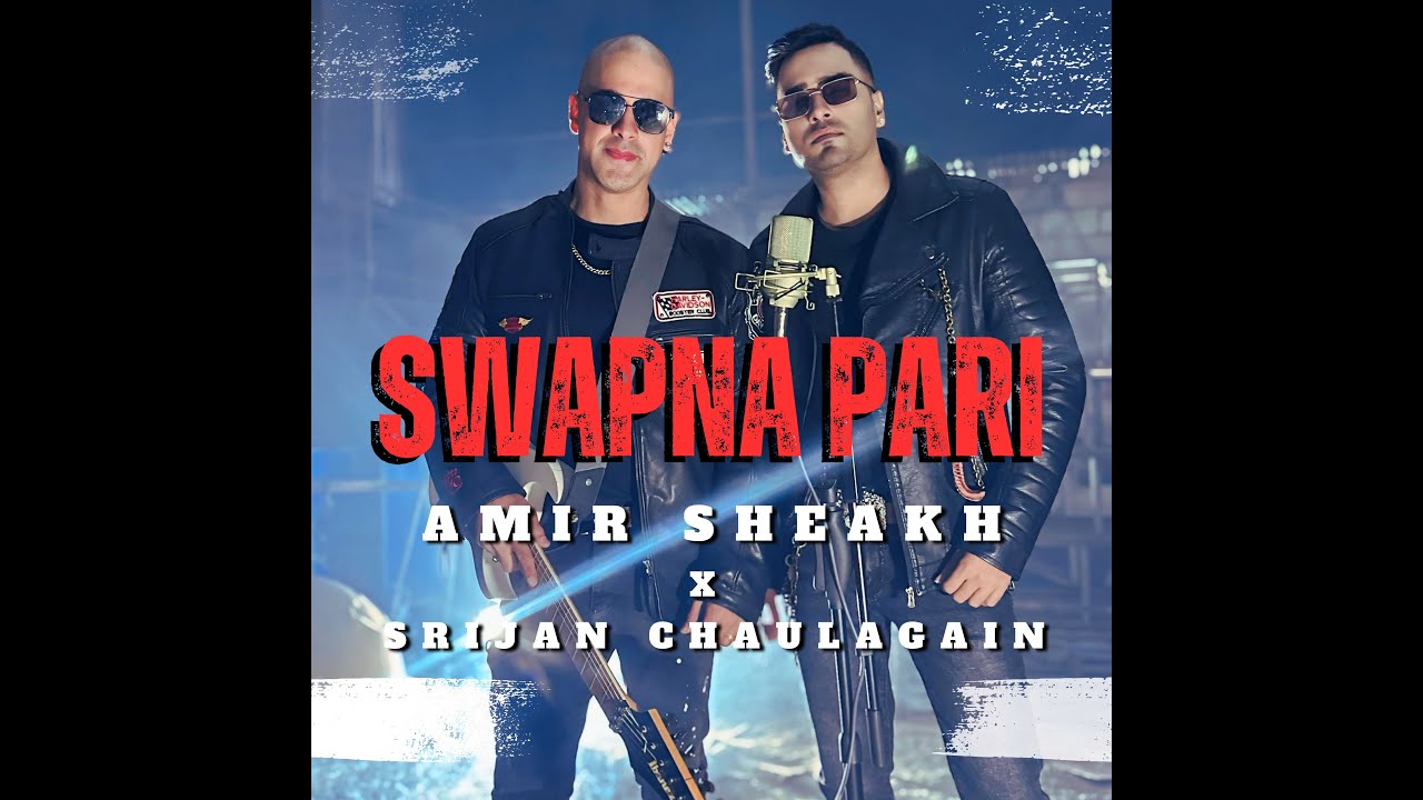 Swapna Pari - Amir Sheakh - Srijan Chaulagain | Official Music Video | Nepali Rock Song 2025
