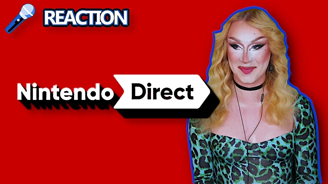 Nintendo Partner Direct 7.31.2025, LIVE REACTIONS!!