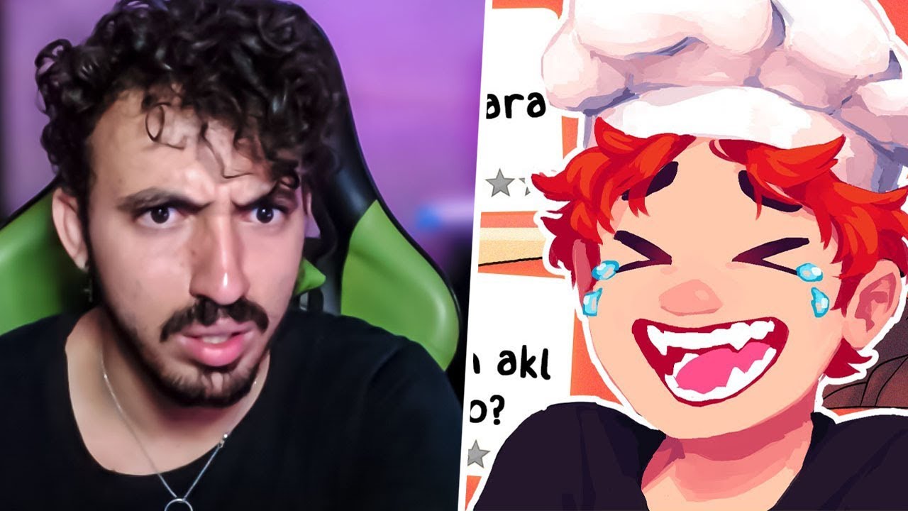 pérolas dos SITES DE RECEITAS (ft. Umild e Keller) - Scottonauta | Leozin React