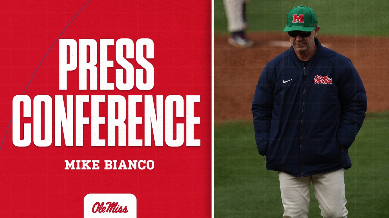 PRESSER | Mike Bianco - Austin Peay Postgame (3/17/26)