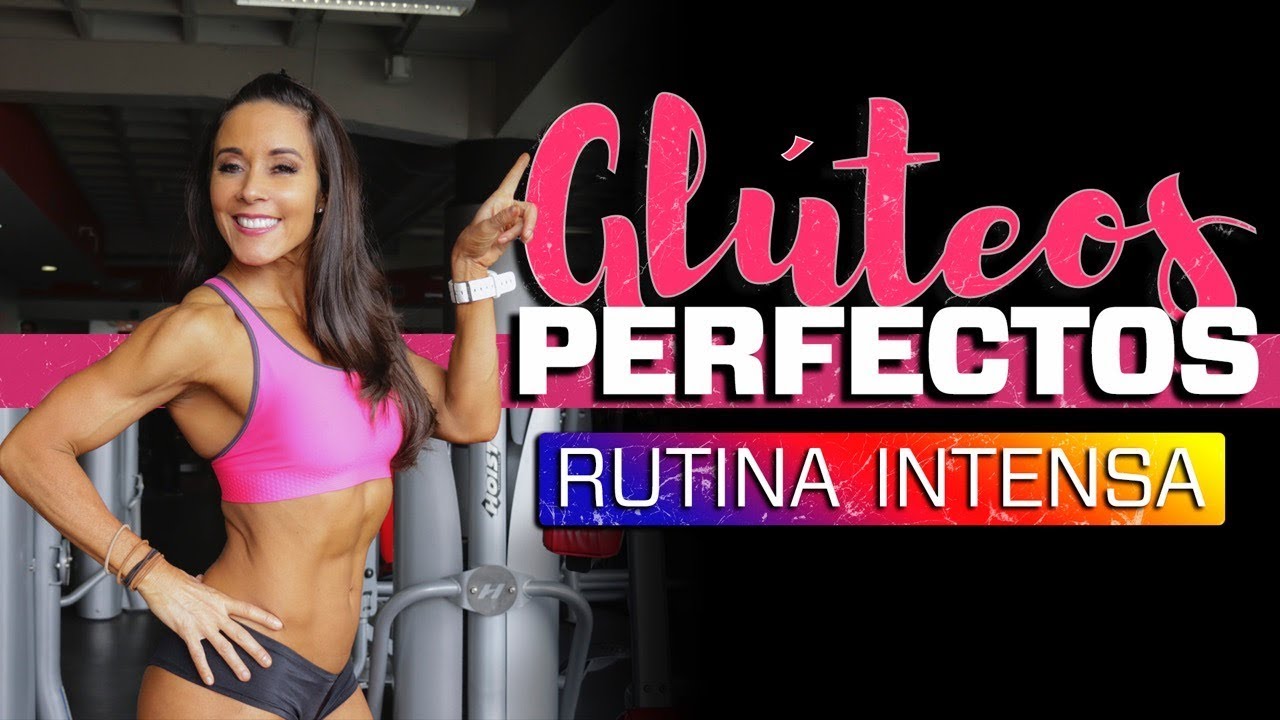 RUTINA INTENSA GLUTEOS PERFECTOS ✅CASA y GYM 👊🏻💪🏻.
