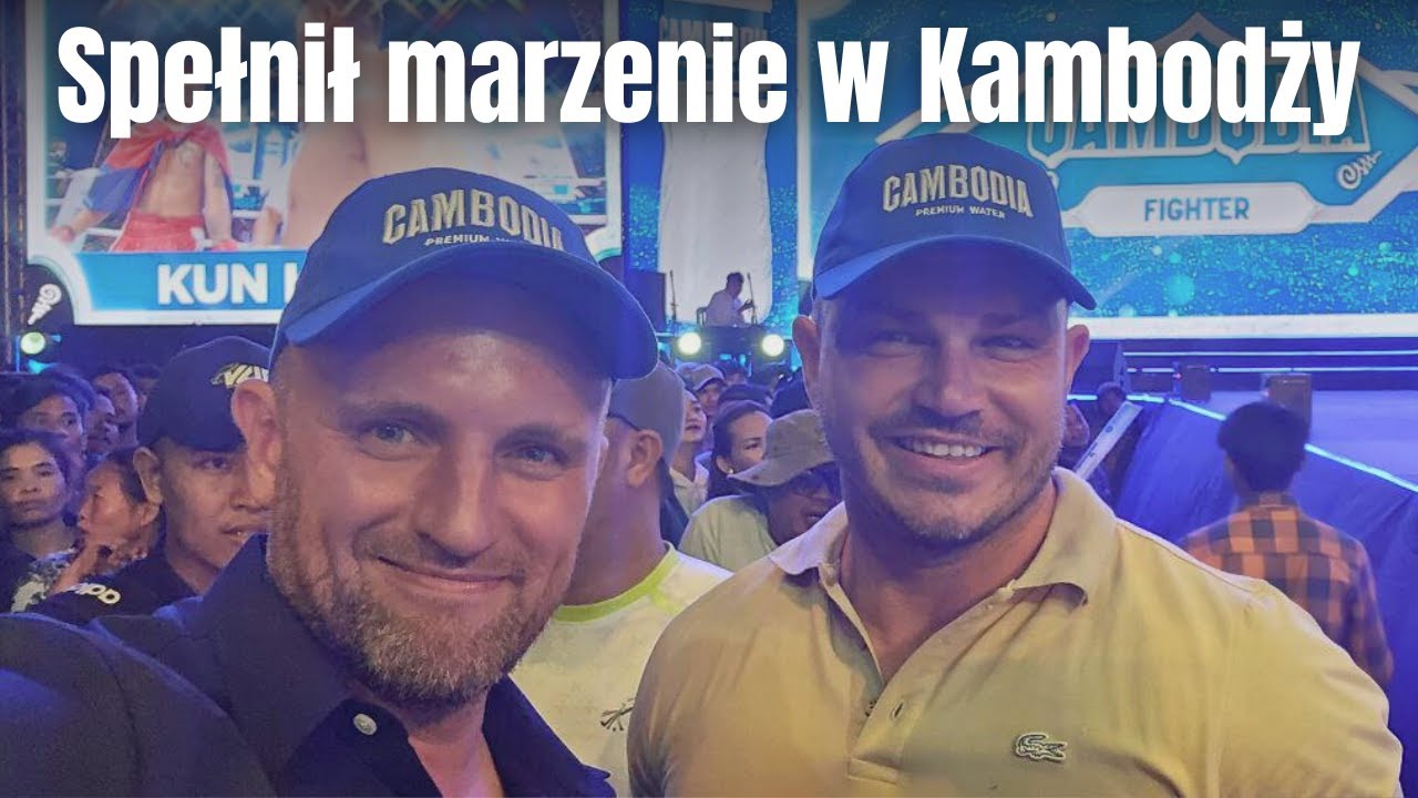 Konkretna rozmowa z właścicielem willi na wyspie Koh Rong w Kambodży