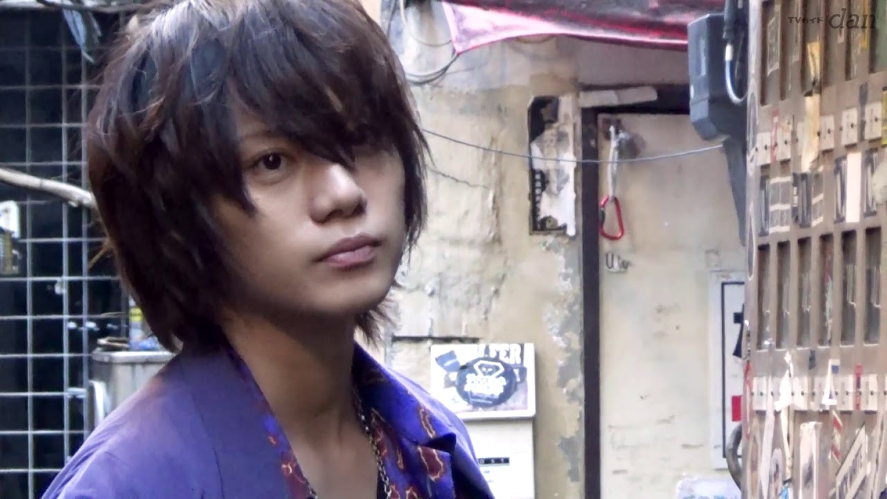 【TVガイドdan vol.33】佐藤流司メイキング動画