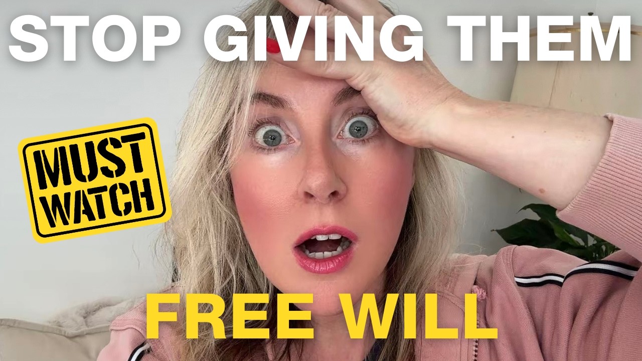 YOU DECIDE If They Commit or NOT (Must Watch Free Will Lesson)