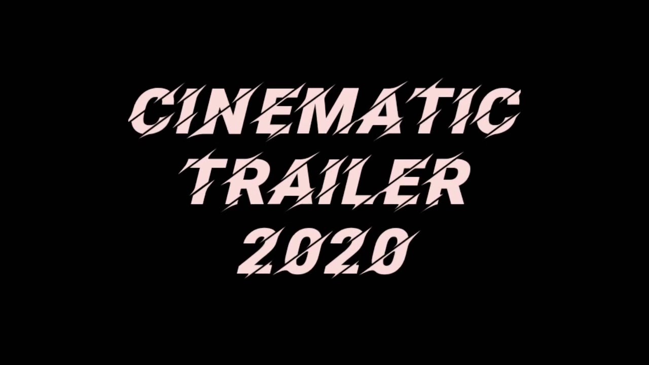 CINEMATIC TRAILER | MADE BY KINEMASTER