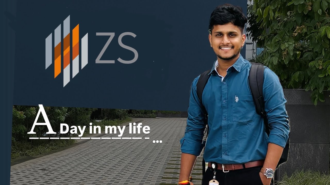 A Day in @ZS | A Day in My Life❤️. #consulting #managementconsulting #strategyconsulting