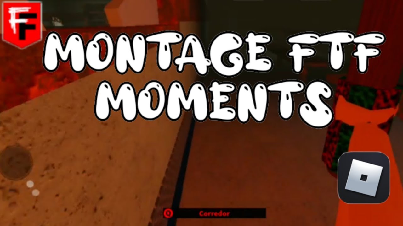Montage Flee the facility - FTF moments - canal angelicat1239