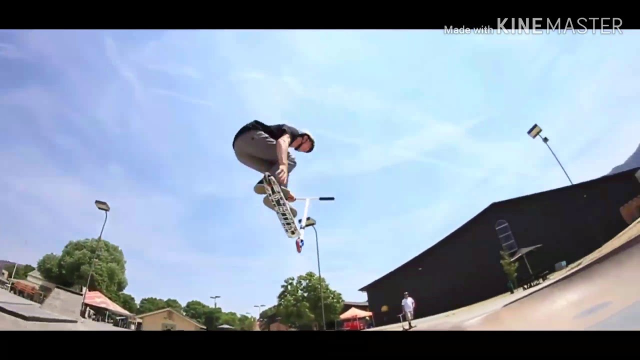 Corey funk edit