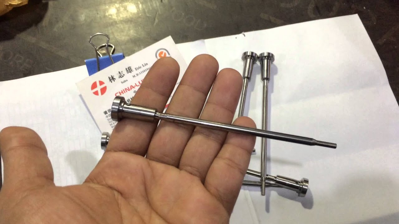F00RJ01278/ F00R J01 278 BOSCH Injector Common Rail Control Valve