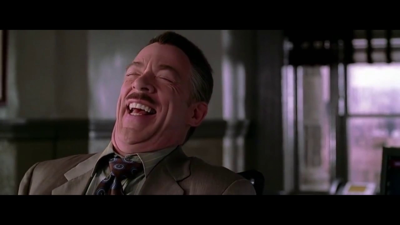 J Jonah Jameson.exe has stopped working