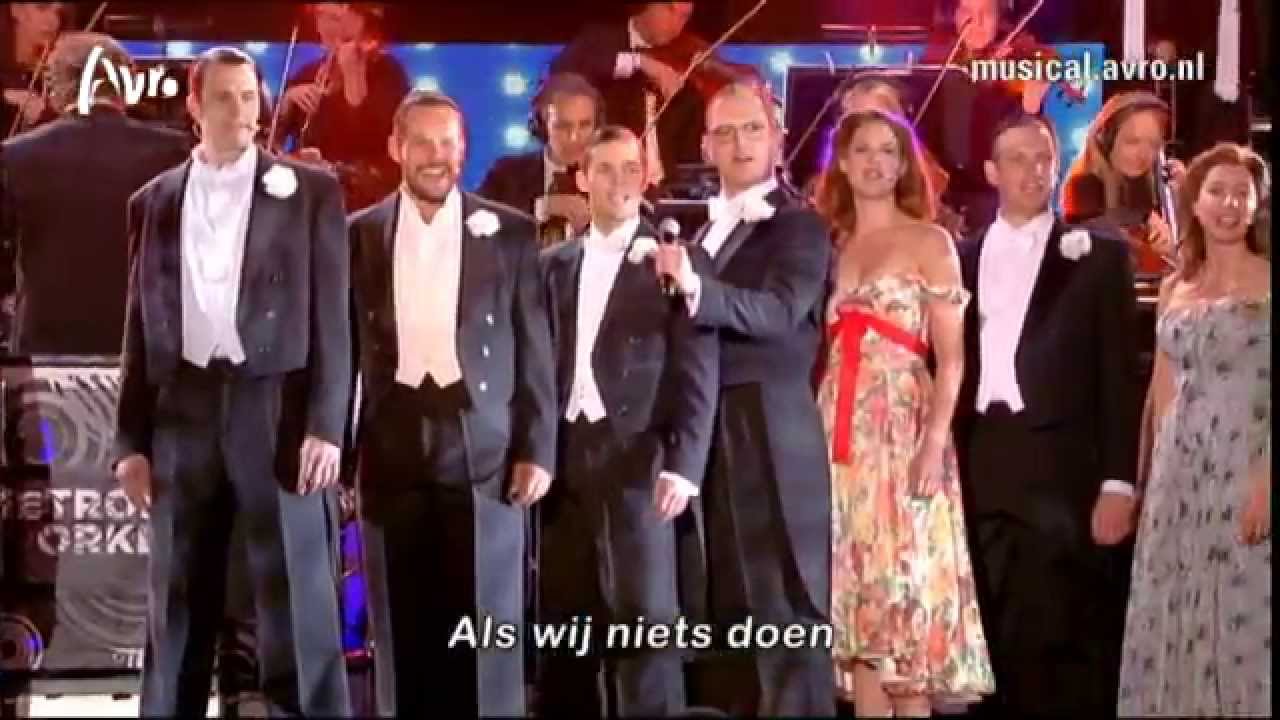 Musical Sing-a-Long 2014 - Soldaat van Oranje