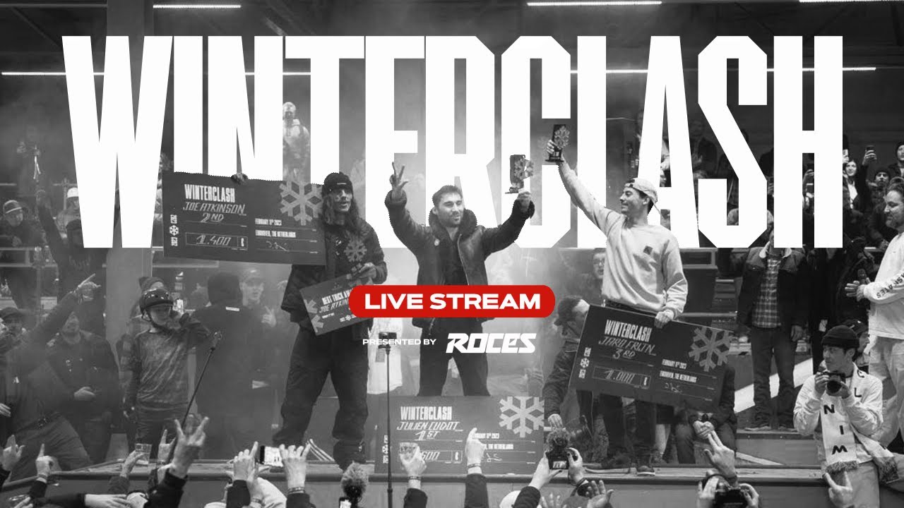 WINTERCLASH 2023 - PRO FINALS