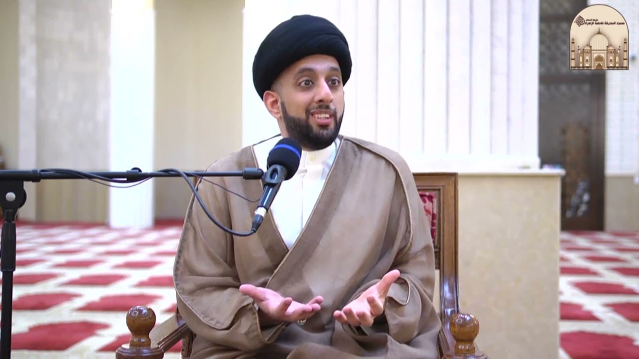 التصوير في الحج إلى أين !!- سماحة السيد موسى العلي