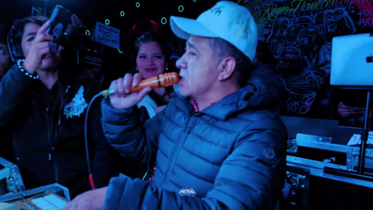 🔥La cumbia de Selena🔥 ÉXITO VIRAL - Sonido Fantasma Cesar Juárez 