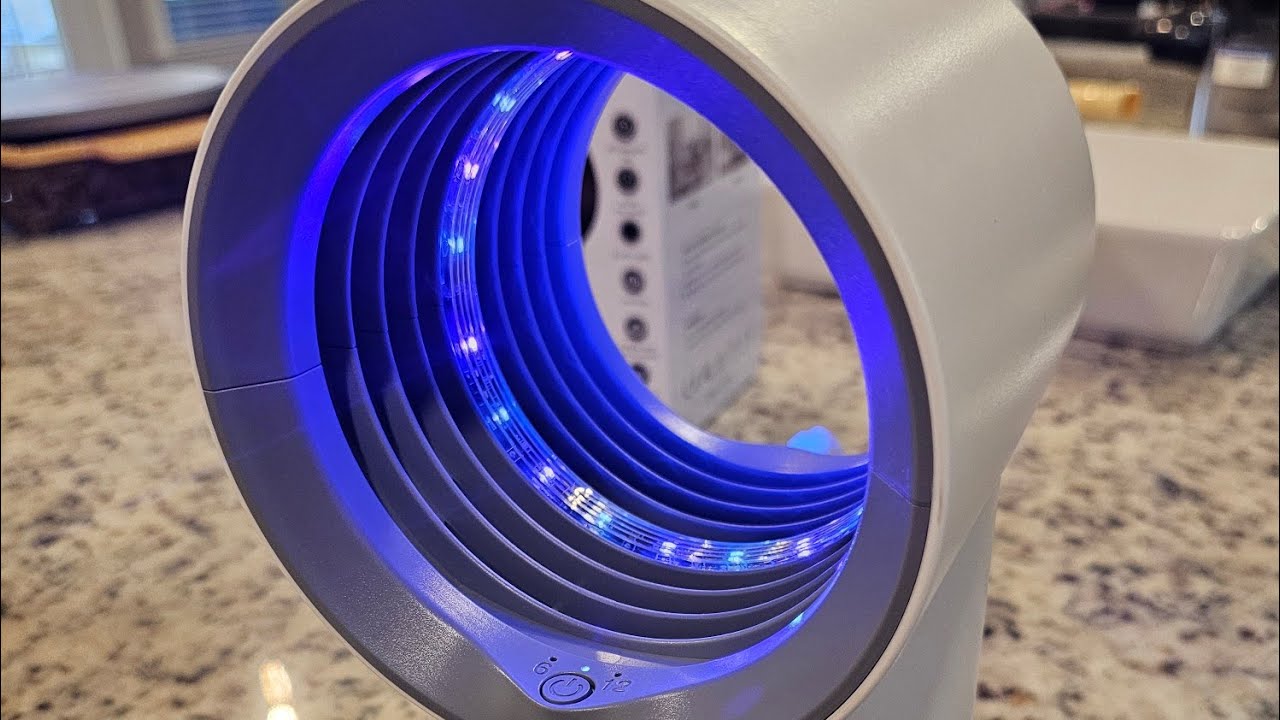 Best Fruit Fly Trap for Kitchen | FVOAI Smart Fly Catcher 🪰