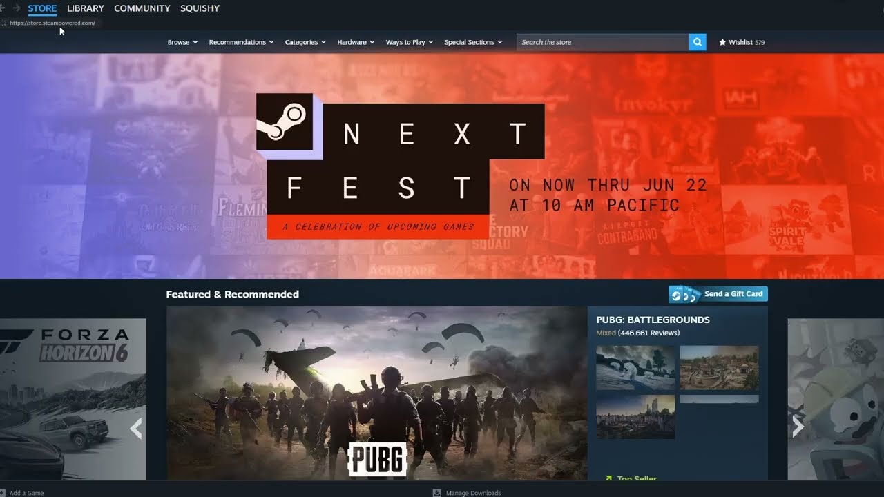 Steam How To Gift To Friends