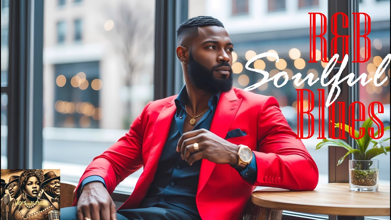 Stress-Free Vibes for your Soul | R&B Soulful Blues | You Are My Joy Playlist