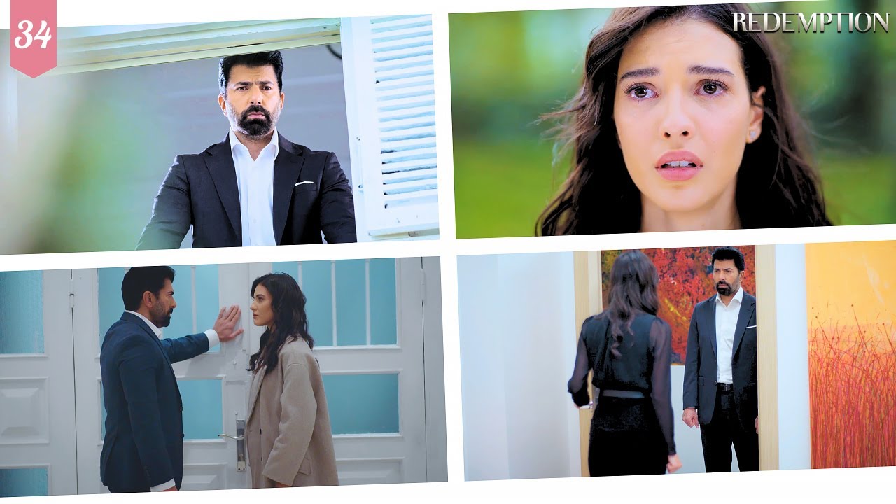 Hira ve Orhun Özel Sahneler #34 | Ben ona aşığım ❤️‍🔥 | Seni asla affetmeyeceğim!