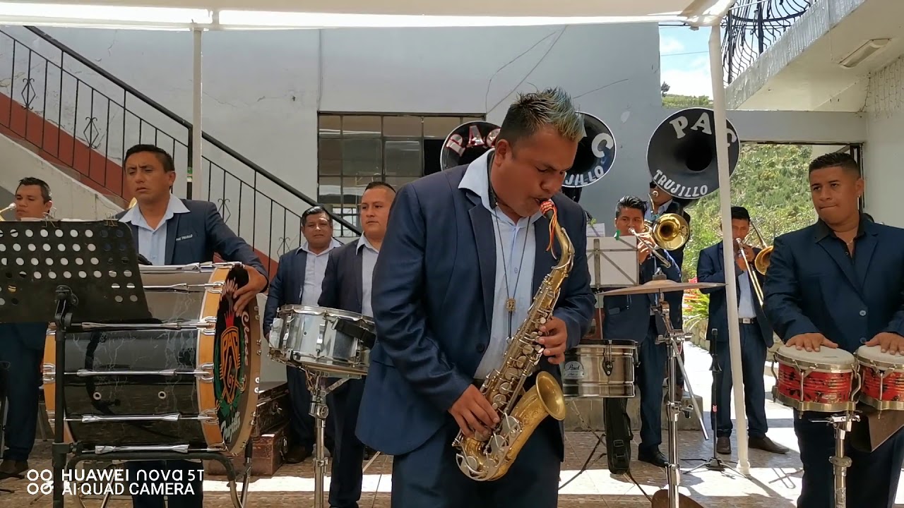 PERU ARMONIA Y CLASE DE TRUJILLO MIX MAMBOS EN SAX