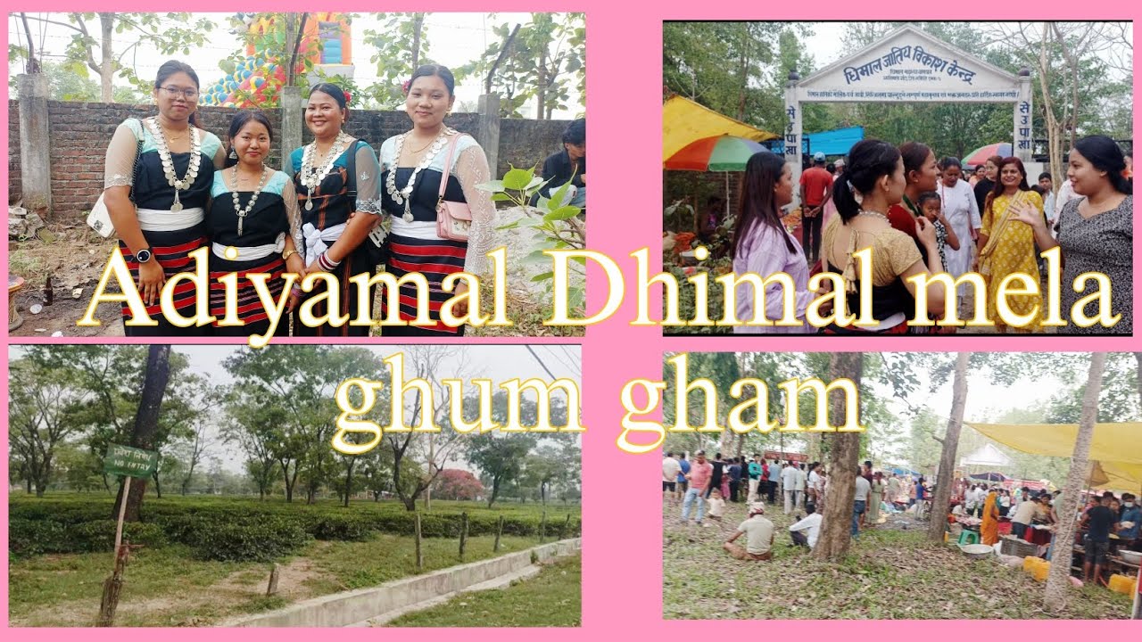 Adiyamal Dhimal mela ramailo vayo