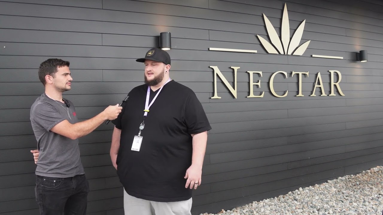Ohio's First Day of Rec Marijuana! A Chat with Nectar Dispensary