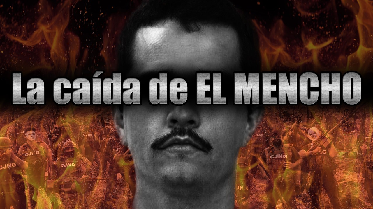 La caída de EL MENCHO