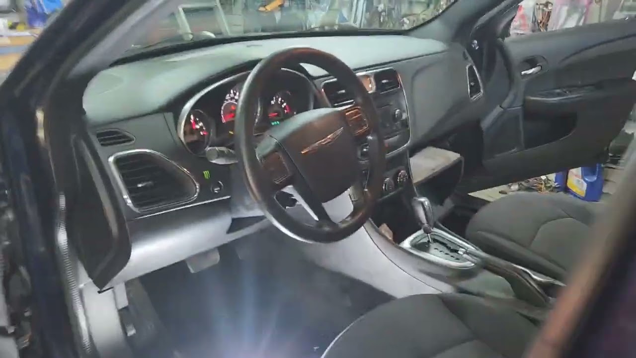 How to test Chrysler stereo no sound