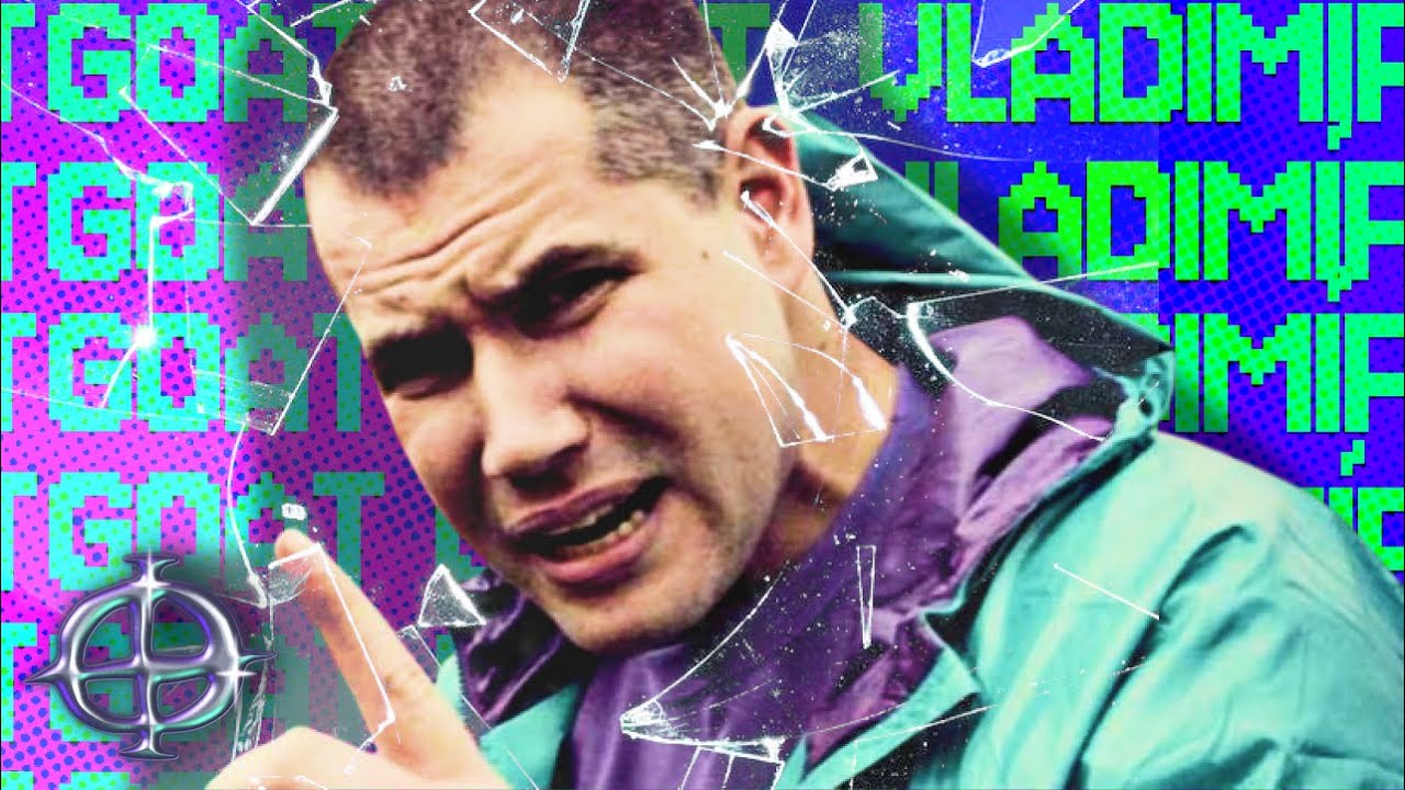 KDO JE RAPOVEJ GOAT: VLADIM&Iacute;R 518 | FILOSOFIE RAPU