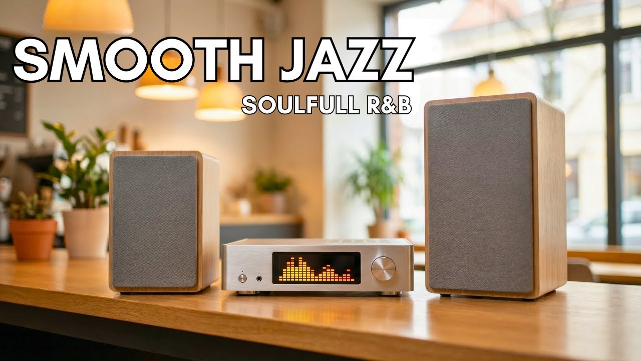 Fresh Mind Work Session Smooth Jazz for Study and Planning • Light Jazz Foundation