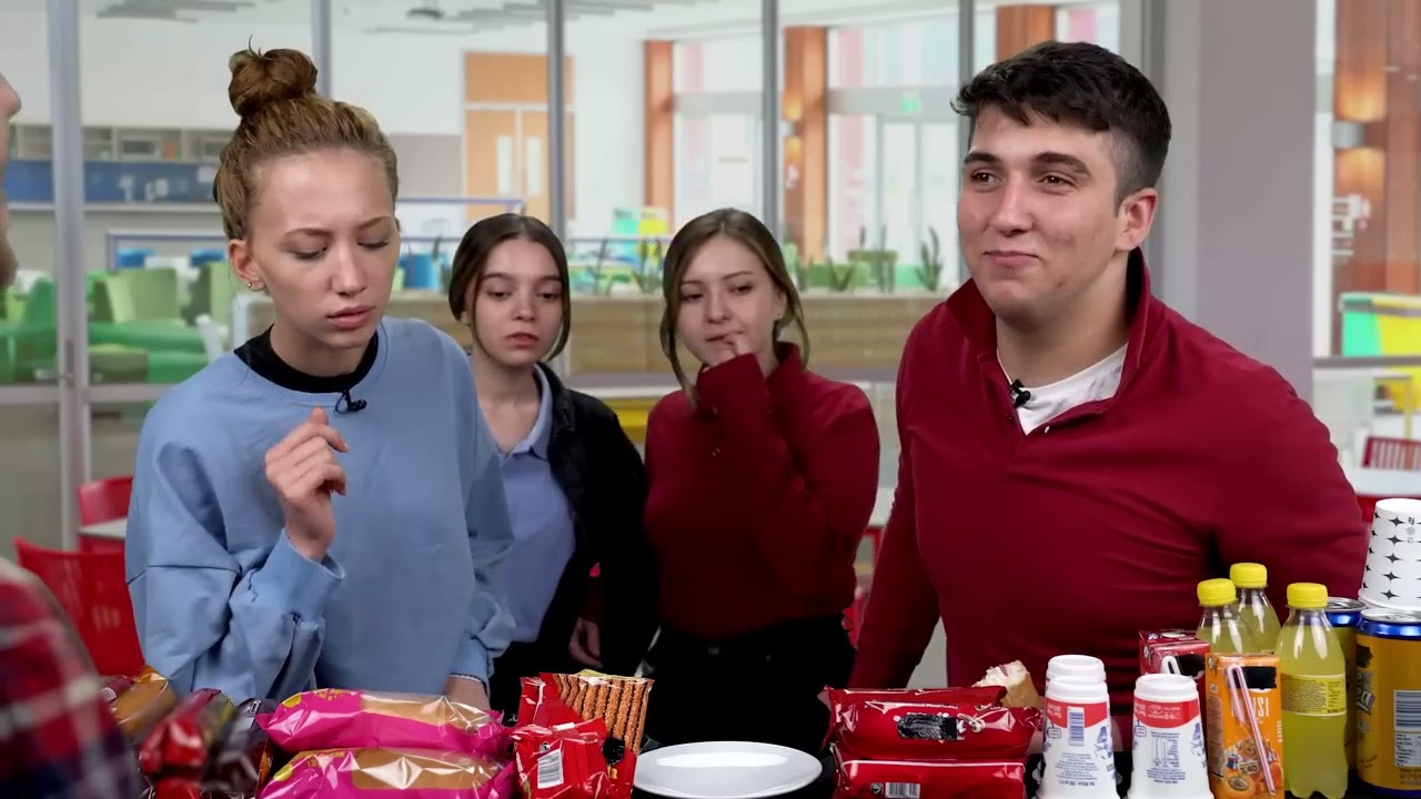 Kantinde Sıra Bekleyen Öğrenci Tipleri | Sen Hangisisin? 🤣