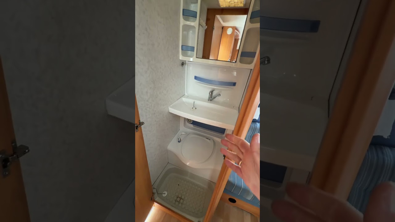 Счастливые клиенты, купили дом на колёсах #автодом #camper #прицепдача #camping #vanlife