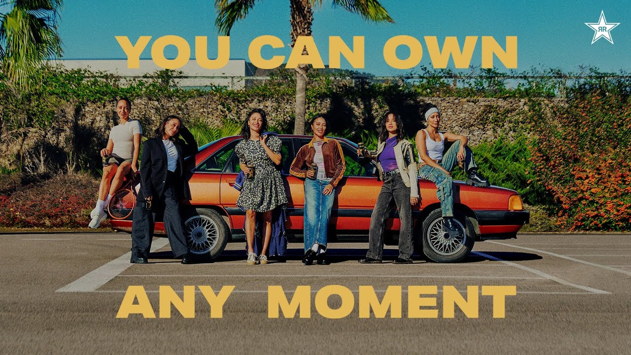 You Can Own Any Moment | Rockstar Energy