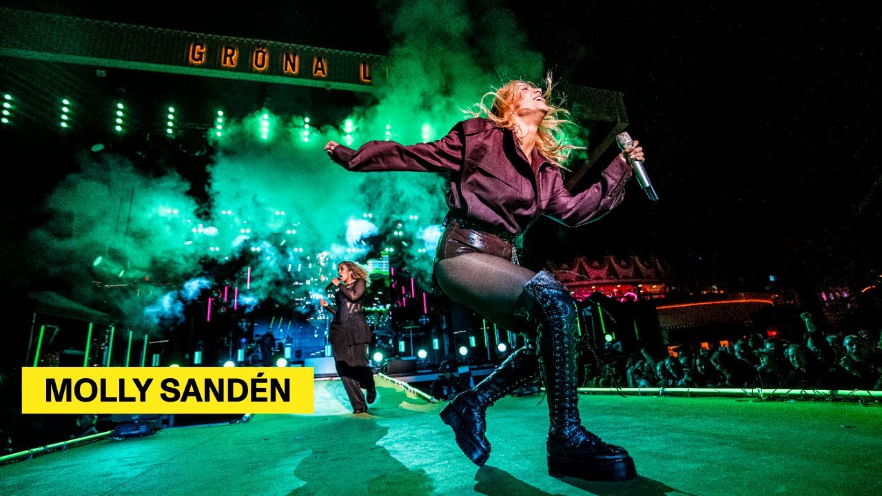 Molly Sandén medley • Rockbjörnen 2025