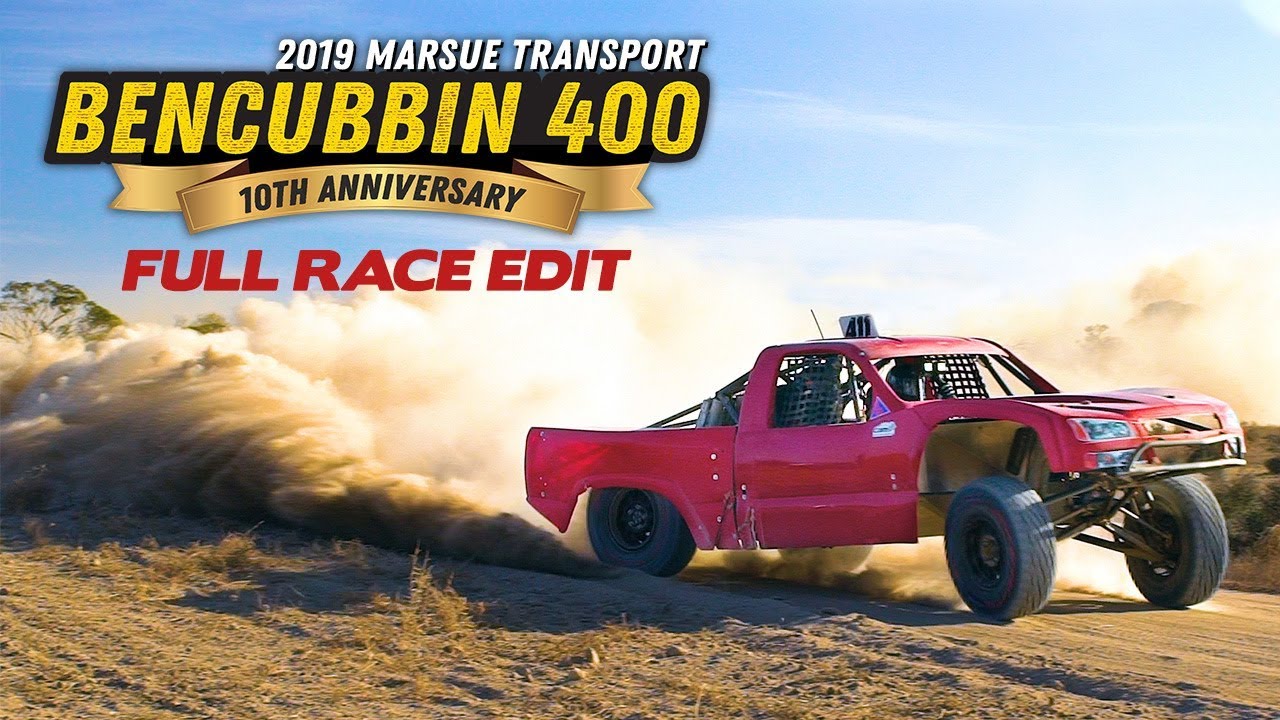 Bencubbin 400 Off Road Race Full Edit