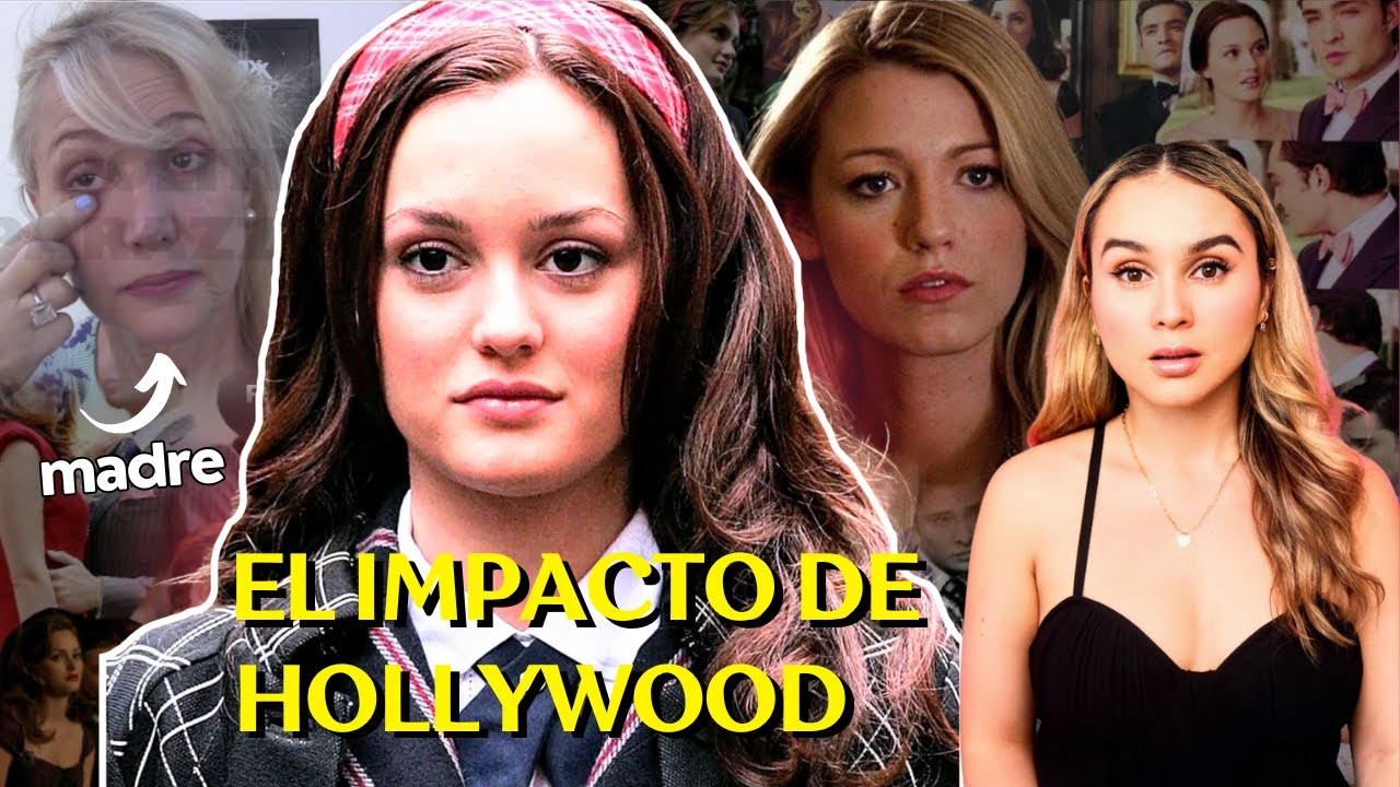 ¿Qué le Pasó a Leighton Meester? La Actriz de Blair en Gossip Girl y su Complicado Mundo...