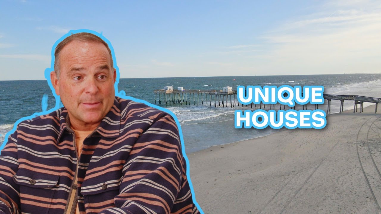 A Realtor's View into Unique Houses on the Shore | Jersey Shore Real Estate