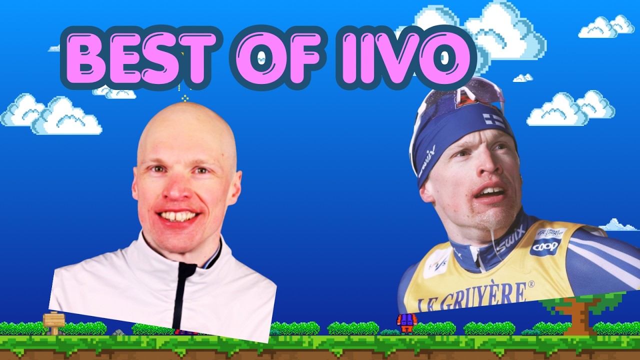 Iivo Niskanen - Best Classic Skier In History