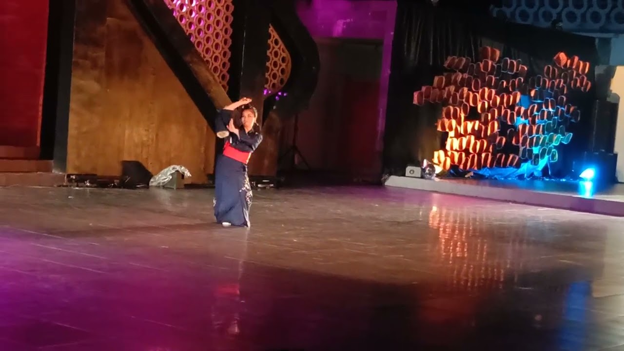 Penari dari Jepang - Tomomi Yokosuka | Jogja Joged 2023 | Hari Tari Dunia - World Dance Day