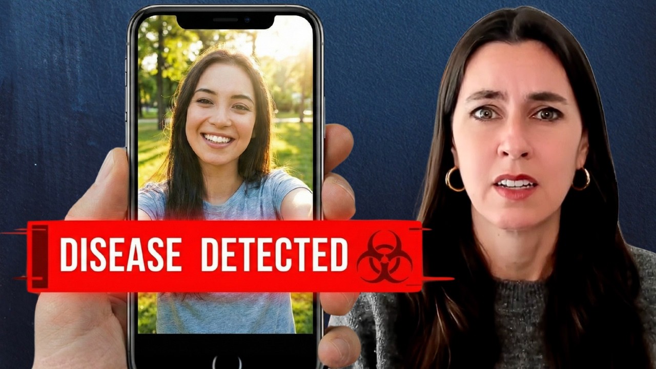 Your Phone Knows You're Sick Before You Do