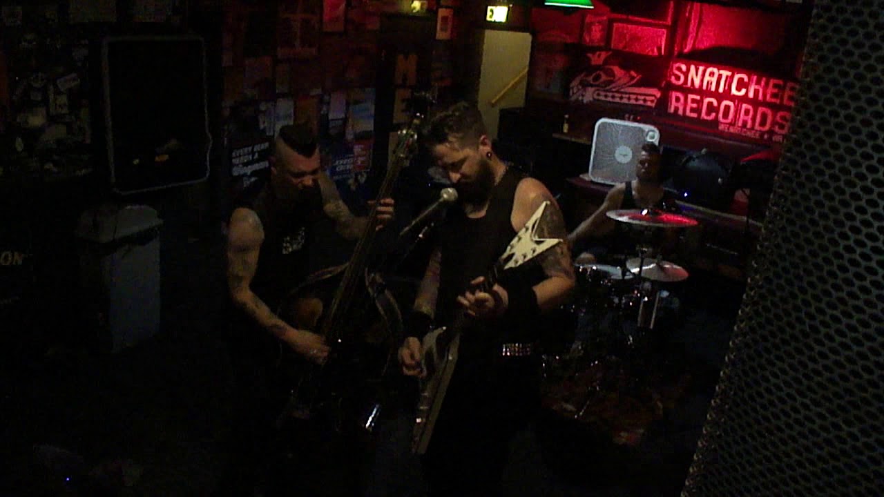 Gutter Demons-House By The Cemetary