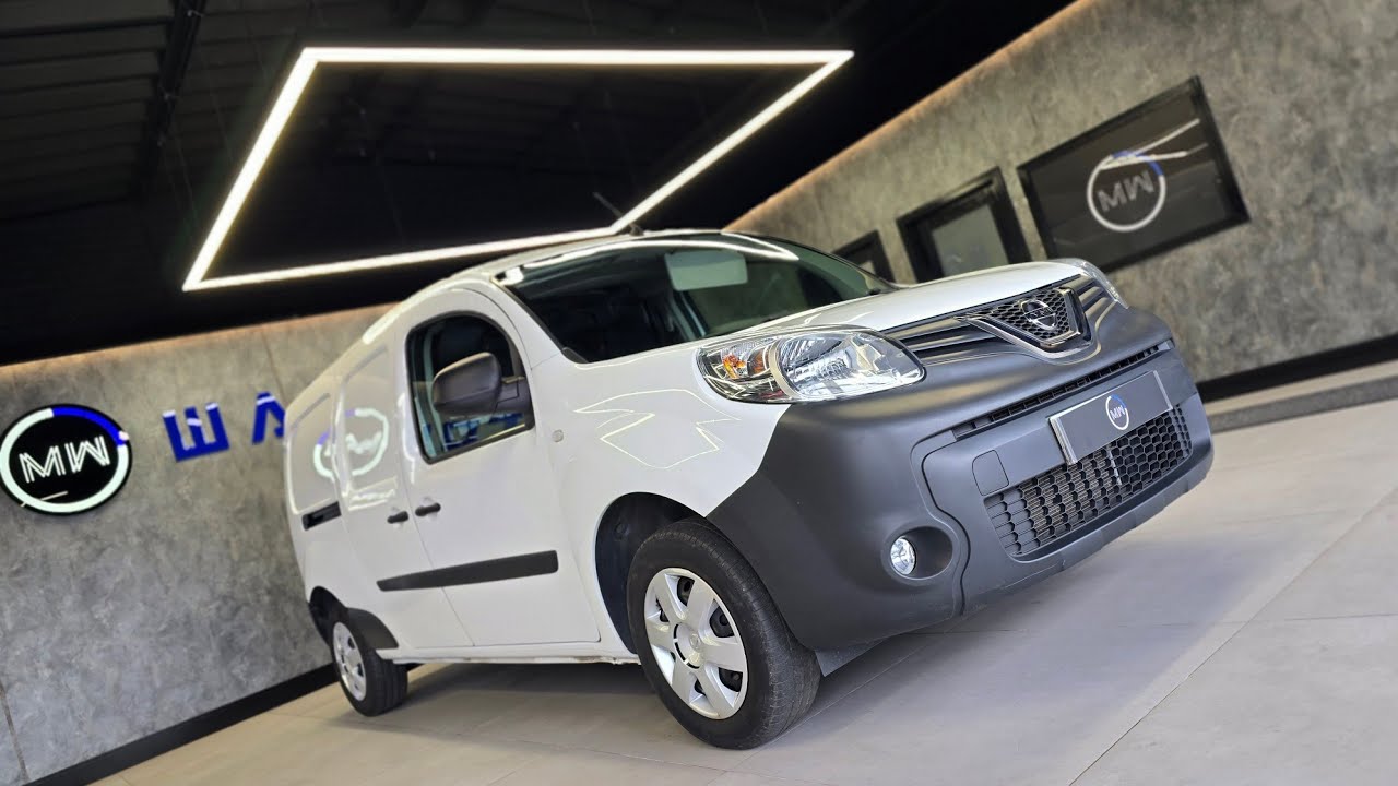 2021 Nissan NV250 L2