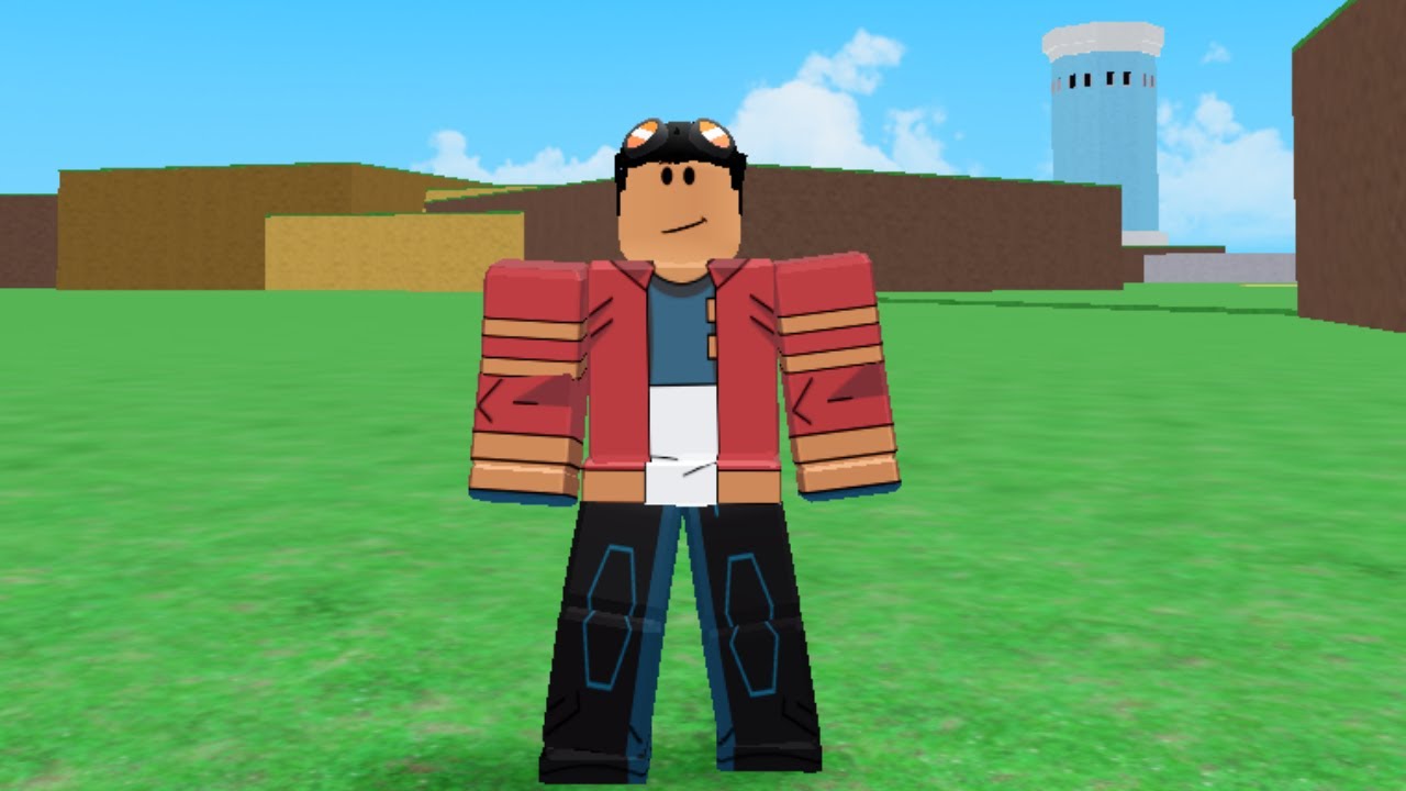 Roblox Legends Arena: Gear Boy Showcase