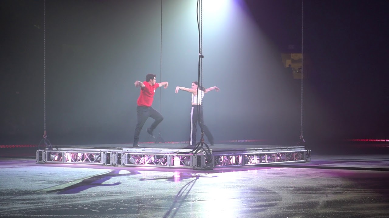 Tessa Virtue and Scott MOir - 4 Minutes