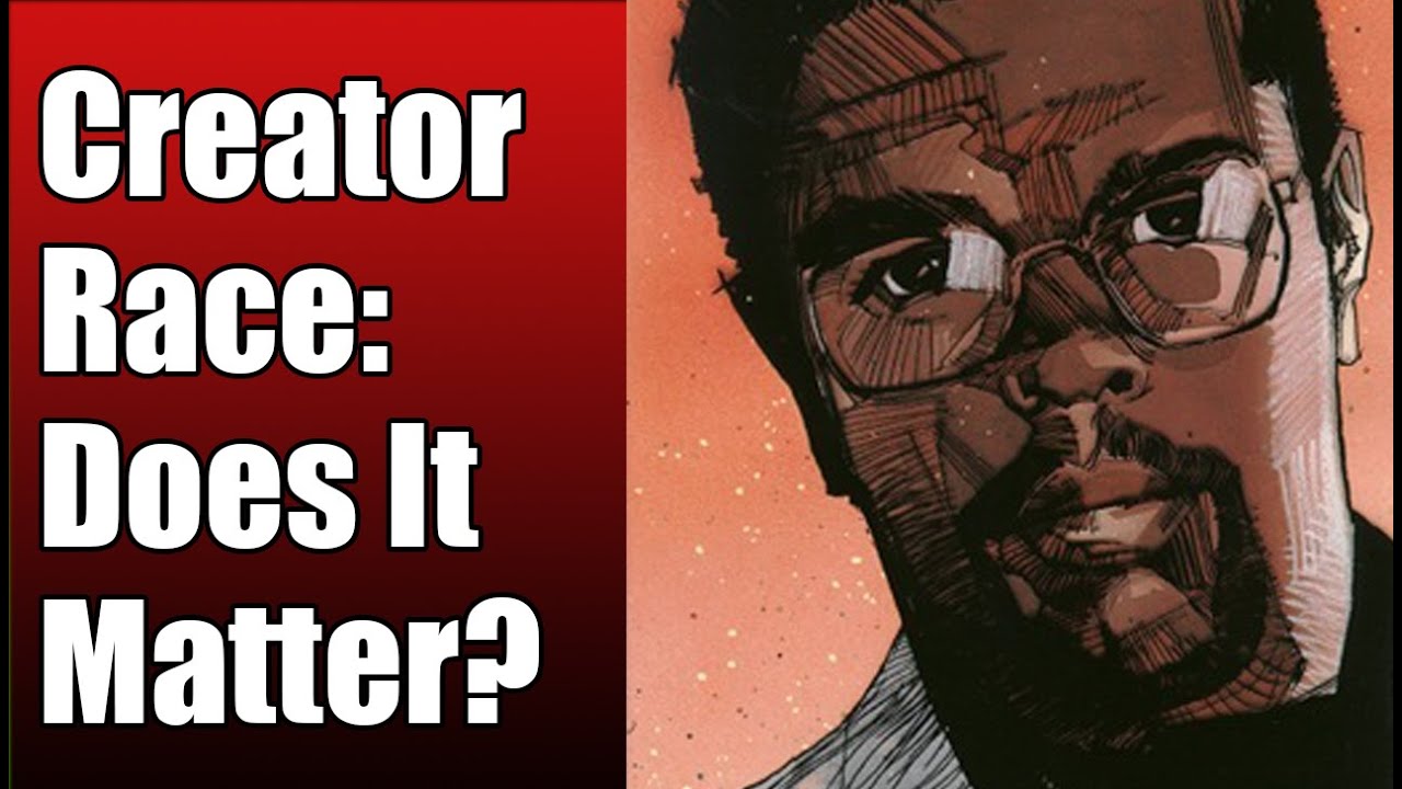 Do Black Characters Work Best with Black Creators?