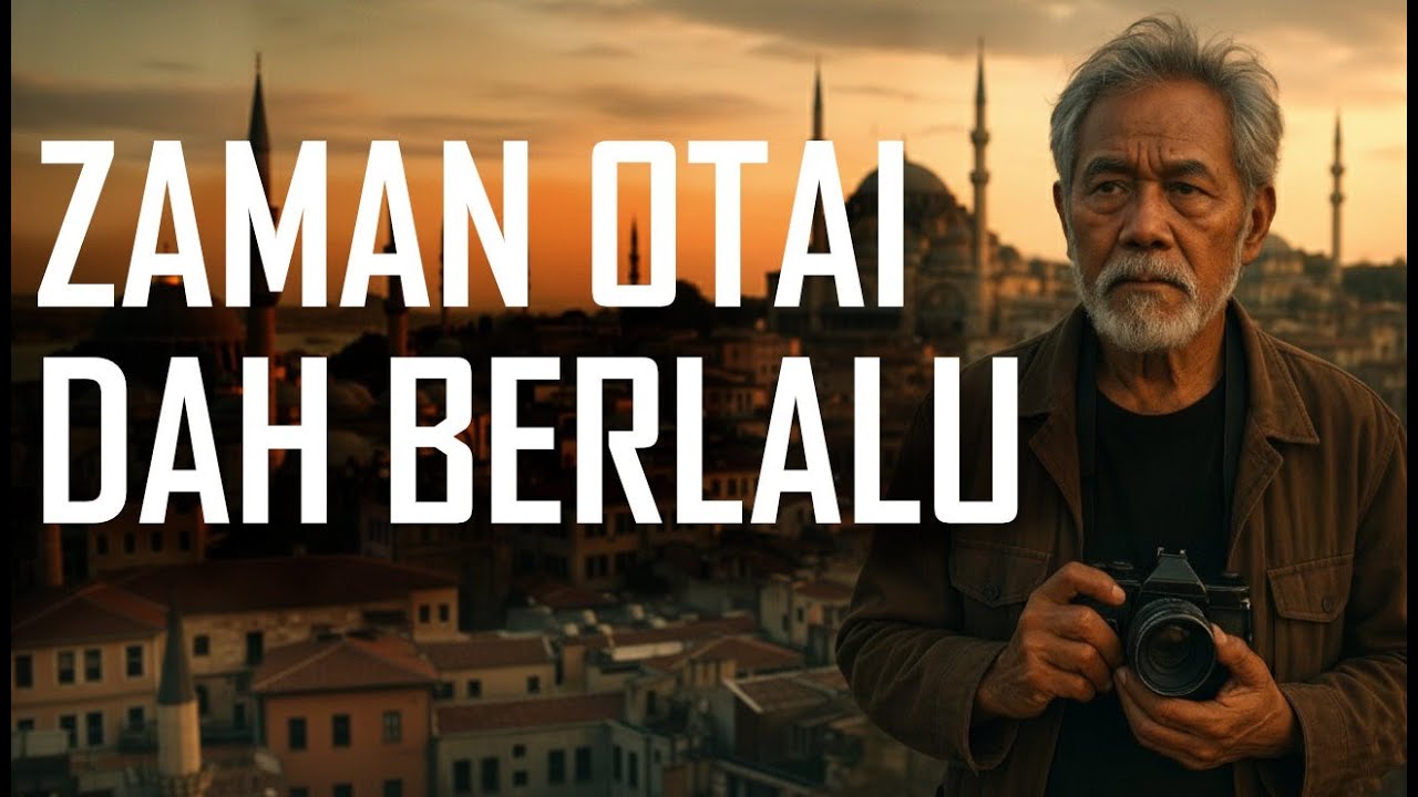 Photography | Zaman Jurufoto Otai Dah Berlalu